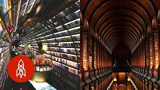 The World’s Most Magnificent Libraries [upl. by Anigue]