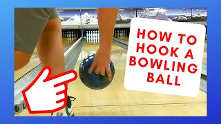 How to Hook a Bowling Ball [upl. by Anam992]