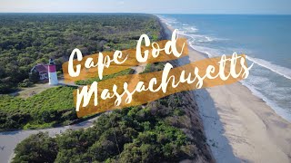 Cape Cod Massachusetts  Places to Visit amp Eat  Provincetown Chatham  New England Travel Guide [upl. by Nylsirhc]