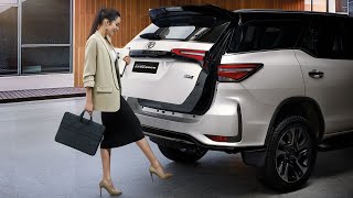 New Toyota Fortuner SUV [upl. by Noonberg196]