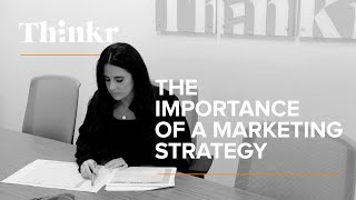 The Importance of a Marketing Strategy [upl. by Sorel]