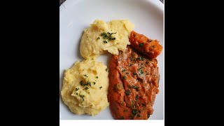 LANGUE DE BOEUF SAUCE PIQUANTE [upl. by Saref]