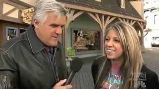 Jay Leno JayWalking Geography Test [upl. by Katherine]