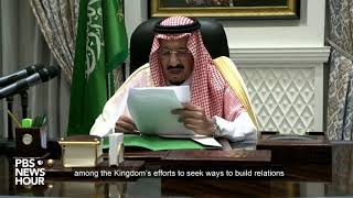 WATCH Saudi Arabia King Salmans full speech at UN General Assembly [upl. by Enilecram]