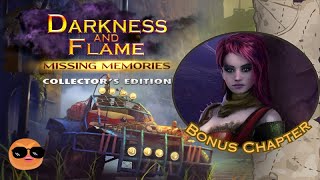 Darkness amp Flame 1 Born of Fire  Walkthrough  All Collectables [upl. by Abad]