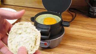 Breakfast Sandwich Maker [upl. by Johna]