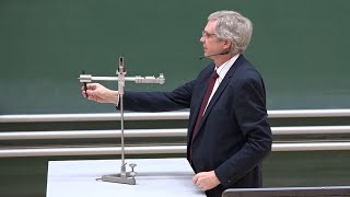 Kreisel Experiment mit Gyroskop [upl. by Ycrem]