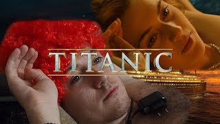 Titanic low cost version  Studio 188 [upl. by Sanbo]