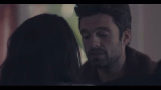 Endings Beginnings Scene  Sebastian Stan Shailene Woodley [upl. by Enitsed113]