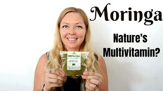 I TOOK MORINGA FOR 30 DAYS  Benefits amp Experience [upl. by Rowley504]