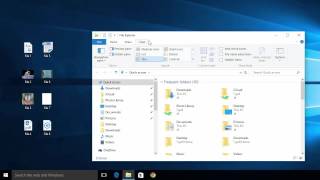 How to Show File Extensions in Windows 10 [upl. by Smoht114]