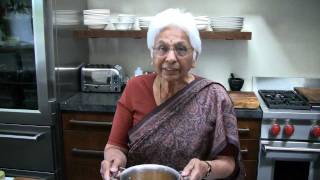 Making Indian Daal with Prema [upl. by Alinoel]