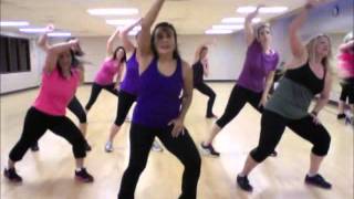 ZUMBA LATINOS by Proyecto Uno [upl. by Joellyn]