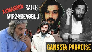 Kumandan Salih MİRZABEYOĞLU Gangsta Paradise [upl. by Eeruhs]