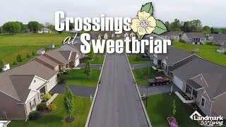 The Crossings at Sweetbriar 55  Lebanon PA  Landmark Homes [upl. by Helbon863]