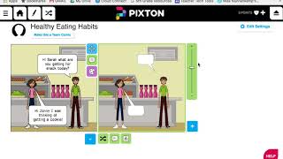 Pixton Tutorial [upl. by Stanfield]