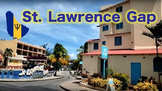 St Lawrence Gap Barbados Daytime [upl. by Alekat]