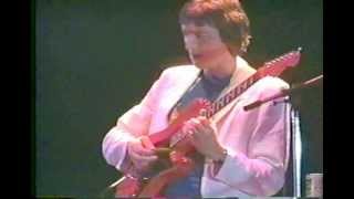 Allan Holdsworth live in Tokyo 1984  Interviews [upl. by Tempa42]