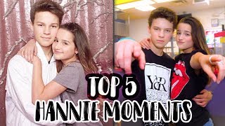 Top 5 HANNIE Moments Of 2018 So Far [upl. by Ayenet]