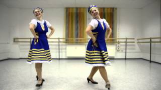 kalinka dance [upl. by Ibib]