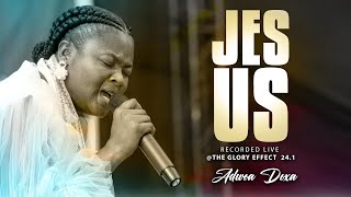 Adwoa Doxa  JESUS Live [upl. by Hardy]