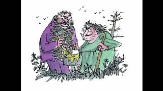 The Twits By Roald Dahl  Audiobook Read By Roger Blake [upl. by Vanni]