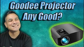 Goodee Projector Everything You Need To Know [upl. by Kirven937]