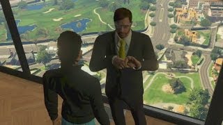 S3XUAL ADVANCES  Grand Theft Auto 5 [upl. by Rockel682]