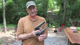 Luger vs 1911 [upl. by Novat]