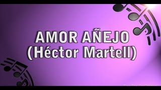 Amor Añejo karaoke Carro Show [upl. by Wyatan760]