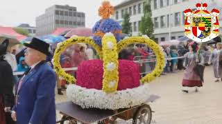 National Anthem of Liechtenstein Oben am jungen Rhein [upl. by Norford589]