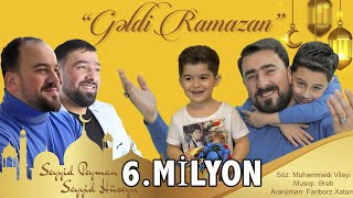 Seyyid Peyman və Seyyid Hüseyn  Gəldi Ramazan Official Video 2021 [upl. by Garlan]