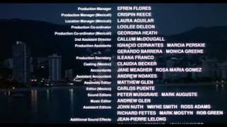 Licence to Kill End Credits  If You Asked Me To  24FPS [upl. by Ayle]