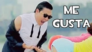 GANGNAM STYLE 400 SLOWER FULL VIDEO [upl. by Ddat]