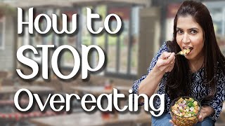 How to Stop Overeating  Ghazal Siddique [upl. by Nimocks]