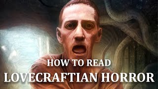 Introduction to HP Lovecraft Horror [upl. by Yerocal]