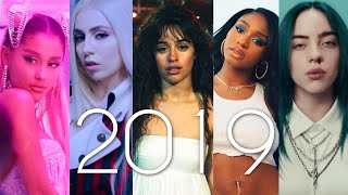 Best Hit Songs of 2019 [upl. by Scuram]