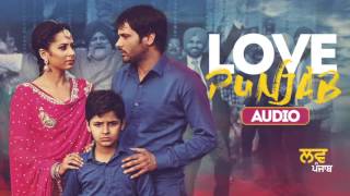 Heerey Audio Song  Amrinder Gill  Love Punjab  Releasing on 11th March [upl. by Ardnosac683]