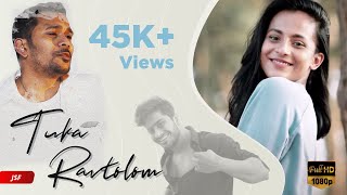 Tuka Ravtolom  New Konkani Song  Music video  JSF [upl. by Aihsinyt]