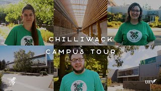 CC UFV Campus Tour  Chilliwack [upl. by Salas]