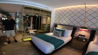 TRS Yucatan Hotel  JUNIOR SUITE [upl. by Sheets]