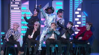 BTS 방탄소년단 Old Town Road Live Performance with Lil Nas X and more  GRAMMYs 2020 [upl. by Amyaj]