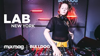 Charlotte de Witte techno set in The Lab NYC [upl. by Sevein]