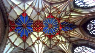 Glorious Tewkesbury Abbey [upl. by Handler]