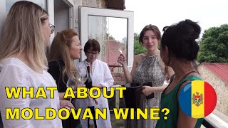 Moldova Wines and Tourism [upl. by Enyawed514]