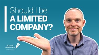 SHOULD I BE A LIMITED COMPANY [upl. by Huberman15]