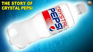 The Brief History of Crystal Pepsi [upl. by Robison]