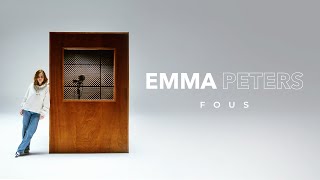 Emma Peters  Fous clip officiel [upl. by Lipsey]