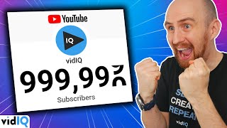 How to Get a REAL TIME SUBSCRIBER Count on YouTube in 2021 [upl. by Jacobina593]