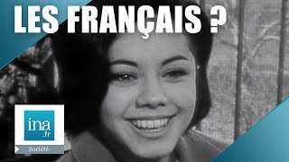 1965  Les Français vus par les jeunes étrangers  Archive INA [upl. by Donella311]